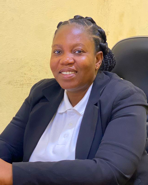 Evelyn Agbevey